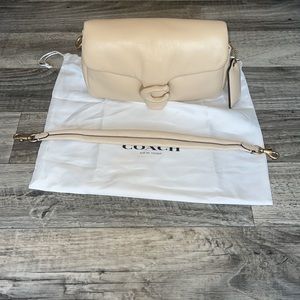 Coach tabby pillow purse